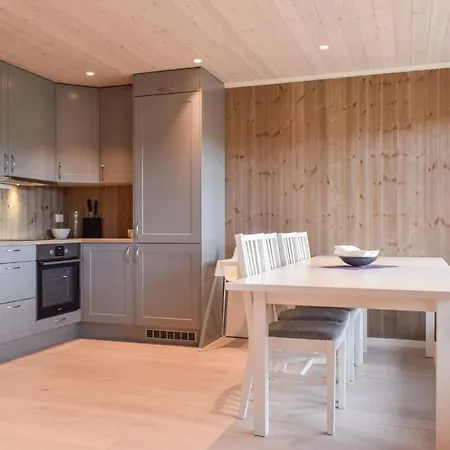 Stunning In Hovden I Setesdal W/ Wifi And 3 Bedrooms * Ховден