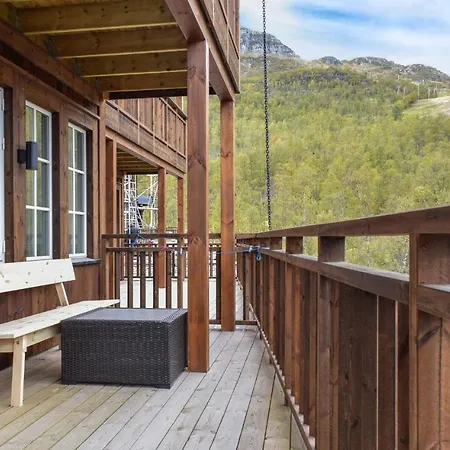 Stunning In Hovden I Setesdal W/ Wifi And 3 Bedrooms Апартаменты