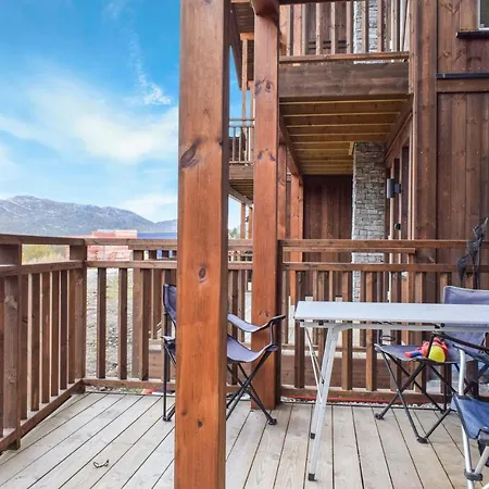 Leilighet Stunning In Hovden I Setesdal W/ Wifi And 3 Bedrooms