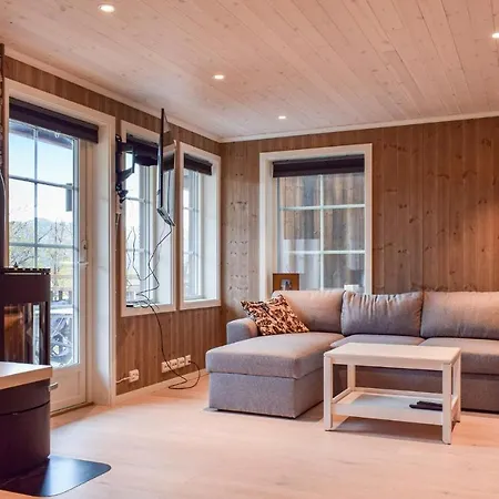 Apartman Stunning In Hovden I Setesdal W/ Wifi And 3 Bedrooms